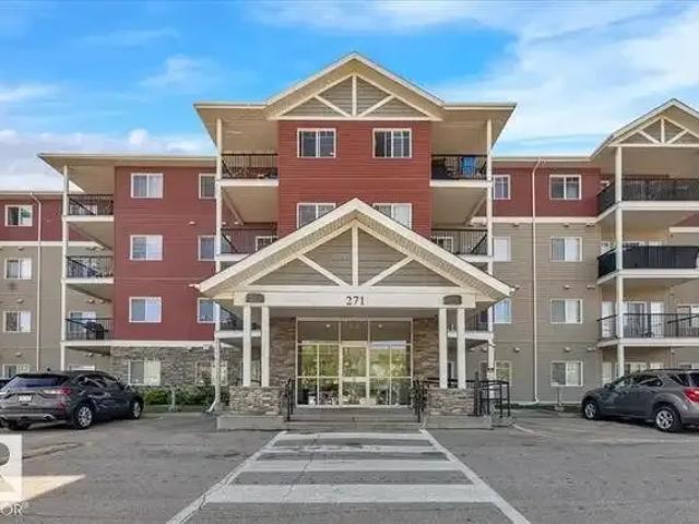 2 Bedroom Condo Sherwood Park AB 105505684