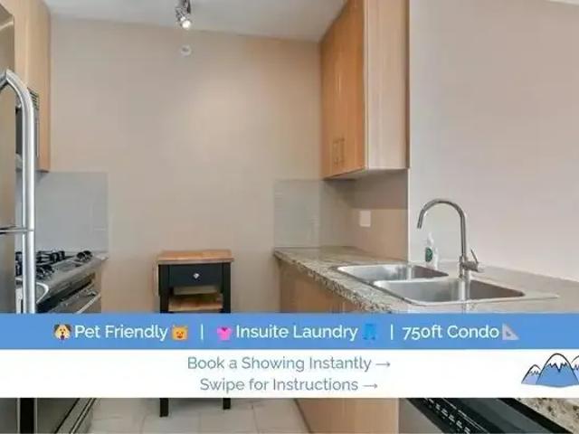 2 Bedroom Condo Port Moody BC 105543148