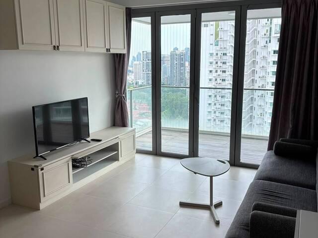 2 Bedroom Condo @ Pavilion 11 @ Balestier! NO AGENT FEES!