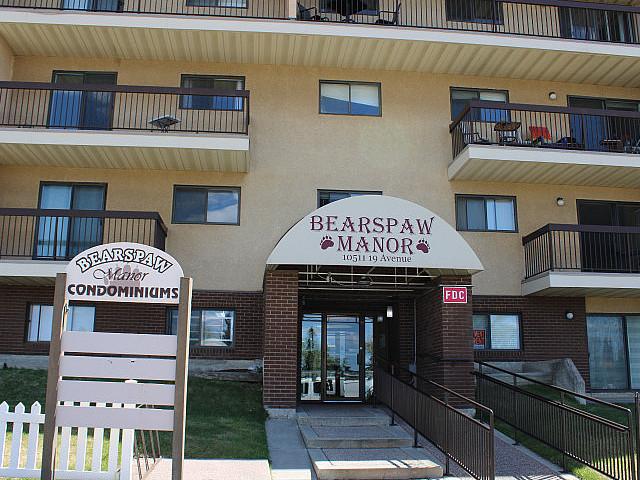 2 Bedroom Condo With Underground Parking. Only $165,000