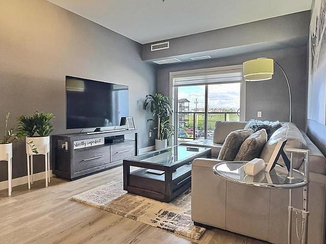 2 bedroom Condo With Just One Shared Wall In Crocus Meadows