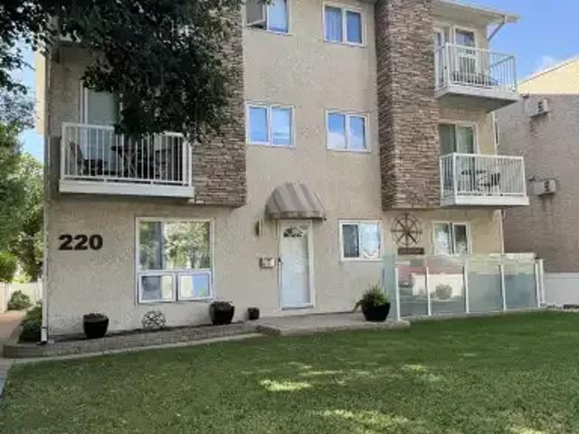 2 Bedroom Condo Winnipeg MB 102242888