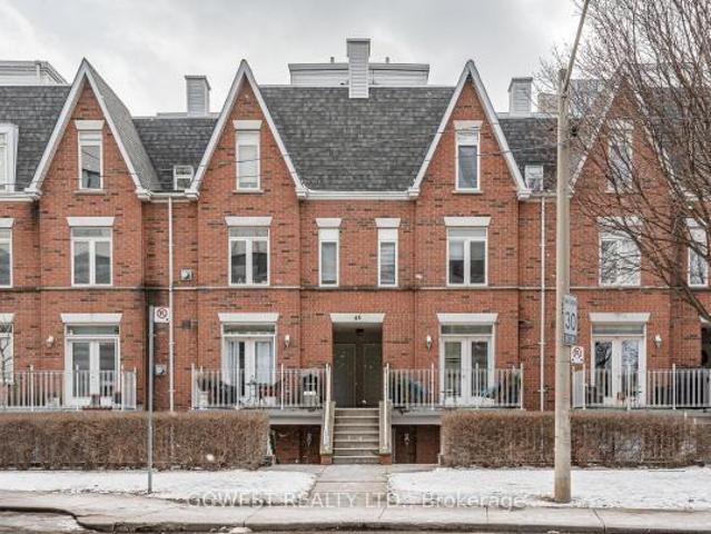 2 Bedroom Condo Toronto ON M6J 3W6 87447627