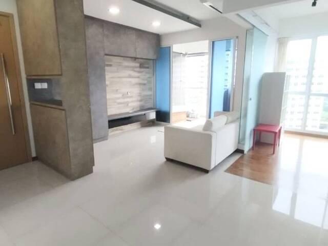 2 Bedroom Condo @ The Tampines Trilliant! NO AGENT FEES!