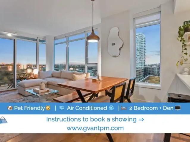 2 Bedroom Condo Vancouver BC 102339067
