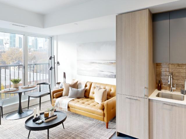 2 Bedroom Condominium For Rent