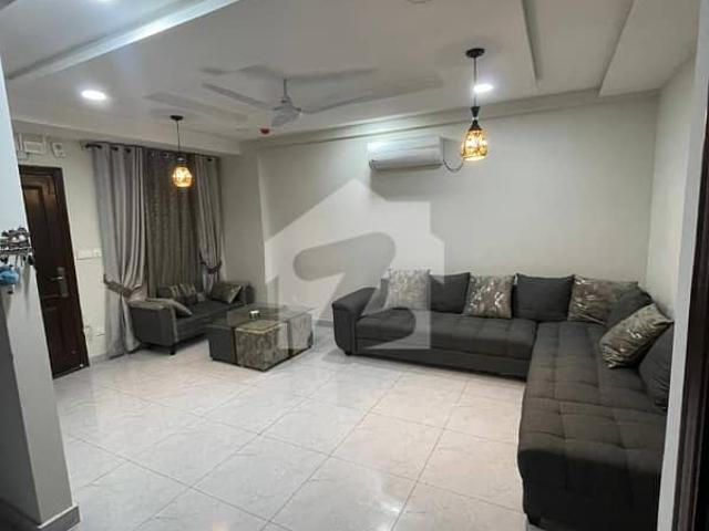 2 Bedroom Corner Apartment Available For Rent In Bahria Enclave Islamabad