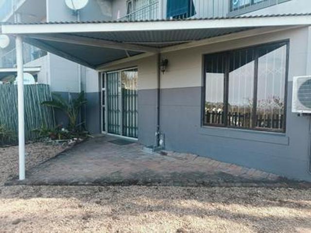 private garden. stunning views. secu.