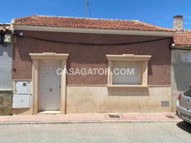 2 Dormitorio Casa Benejúzar Alicante LS78450940