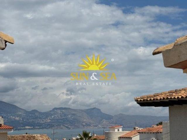 2 BEDROOM CHALET ALFAZ DEL PI