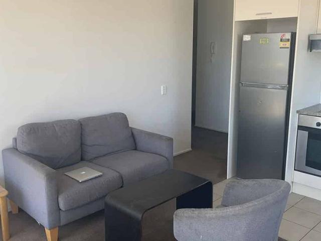 2 Bedroom city apartment