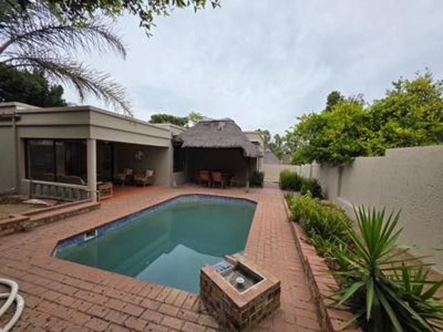 2 bedroom cluster house for rent in.