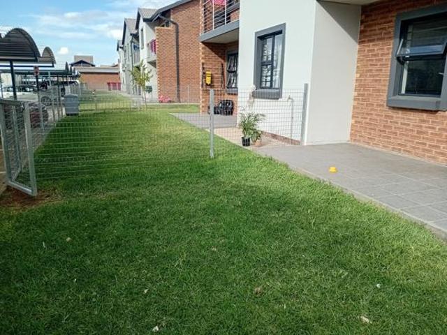 2 Bedroom Cluster in Willow Park Manor