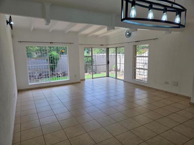 2 Bedroom Cluster in Woodmead