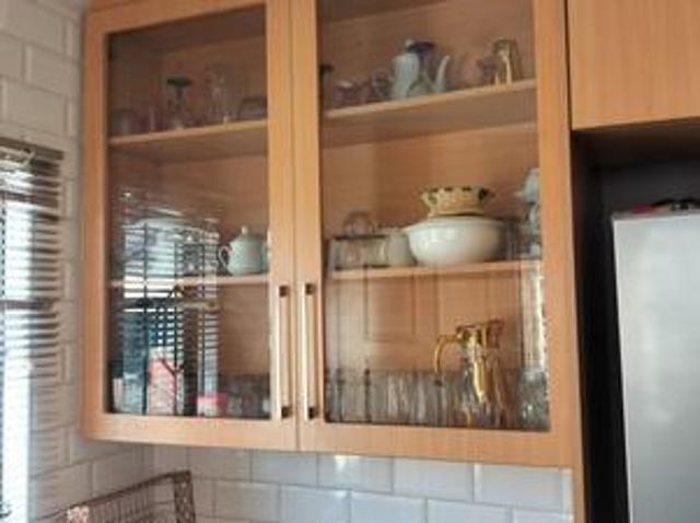 2 bedroom cluster in a security compplex