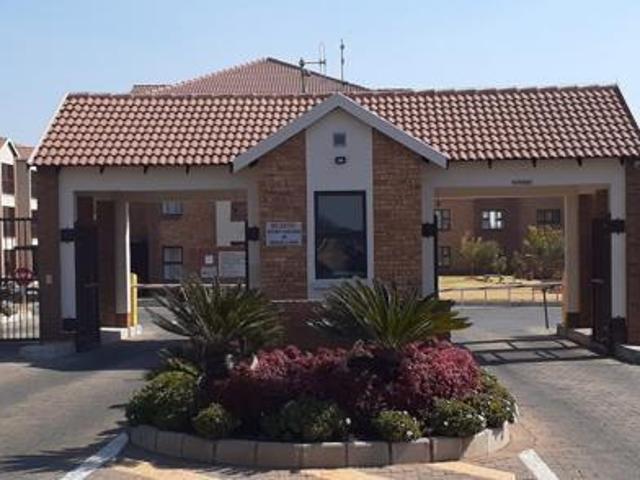 2 Bedroom Cluster in Brentwood