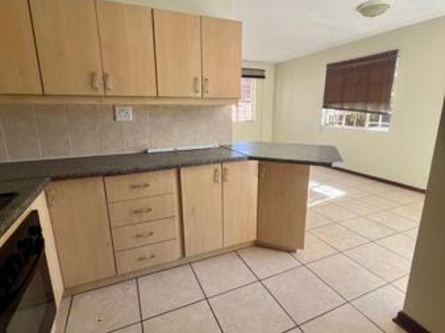 2 Bedroom Cluster in Doringkruin