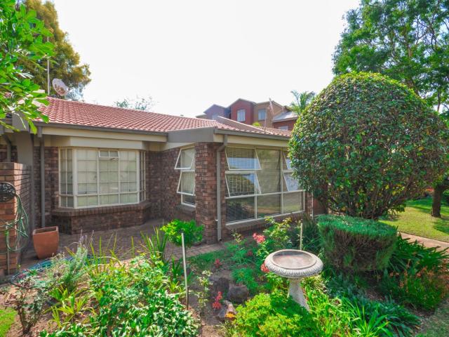 2 Bedroom Cluster in Hillcrest