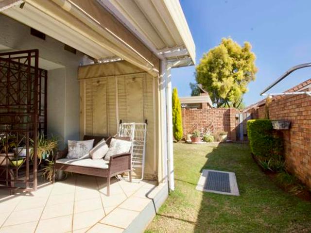 2 Bedroom Cluster in Monavoni