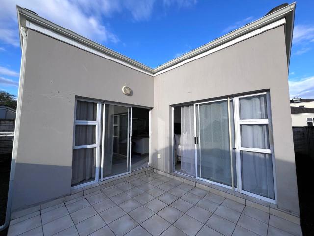 2 Bedroom Cluster in Nahoon Valley Park