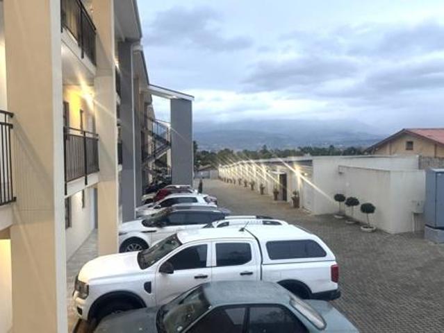 2 Bedroom Cluster in Northern Paarl