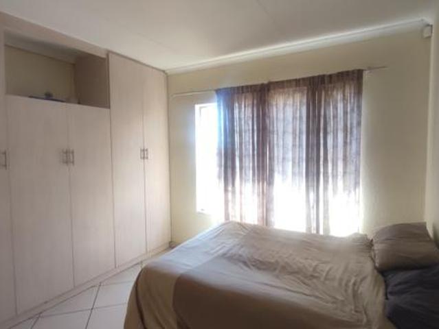 2 Bedroom Cluster in Riversdale