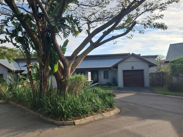 2 Bedroom Cluster in Simbithi Eco Estate