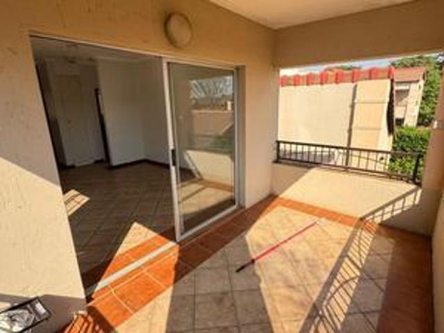2 bedroom and 1 bathroom apartment/f.