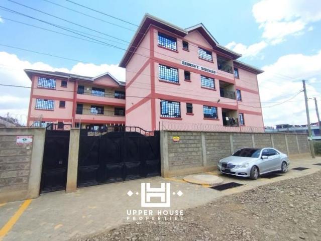 2 bedroom aparments master ensuite in Teachers Nanyuki