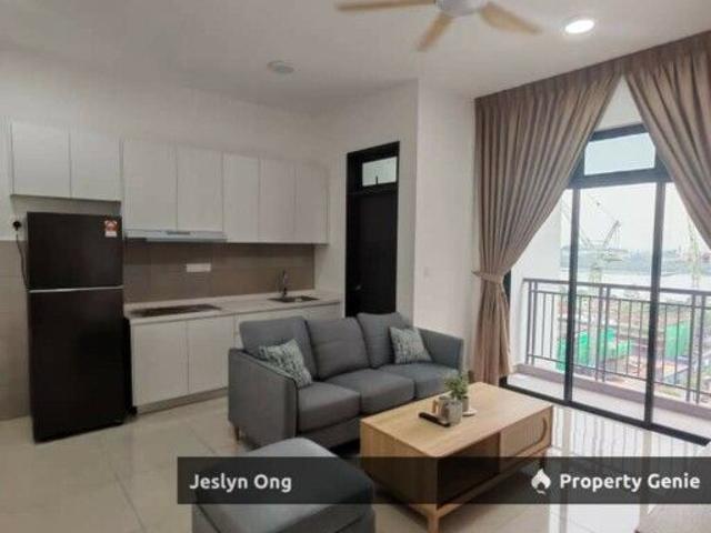 2 Bedroom Apartment @ Meldrum Heights Condo for Rent Opposite R&F