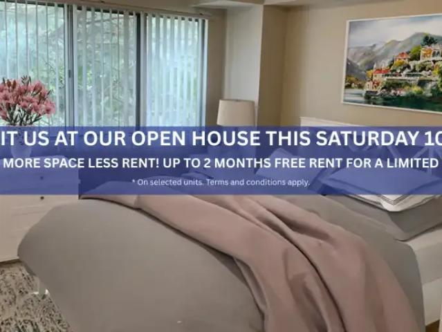 2 Bedroom Apartment Mississauga ON 100119648