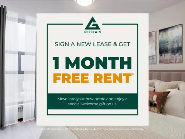 2 Bedroom Apartment Mississauga ON 100758270