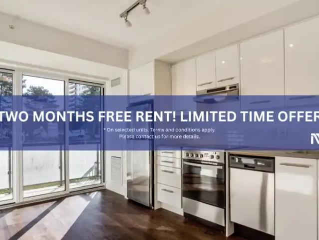 2 Bedroom Apartment Mississauga ON 100975281