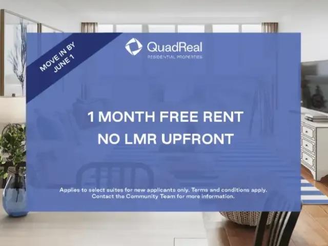 2 Bedroom Apartment Mississauga ON 101612229