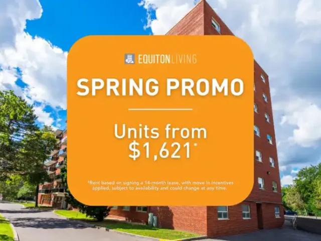 2 Bedroom Apartment Mississauga ON 101724009