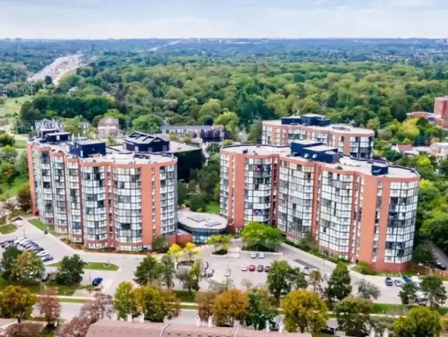 2 Bedroom Apartment Mississauga ON 101825886