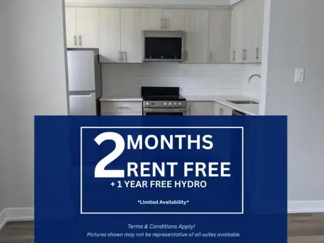 2 Bedroom Apartment Mississauga ON 101948164