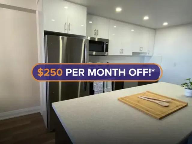 2 Bedroom Apartment Mississauga ON 102951616