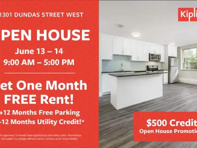 2 Bedroom Apartment Mississauga ON 103011399