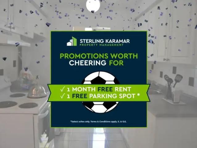 2 Bedroom Apartment Mississauga ON 103410654