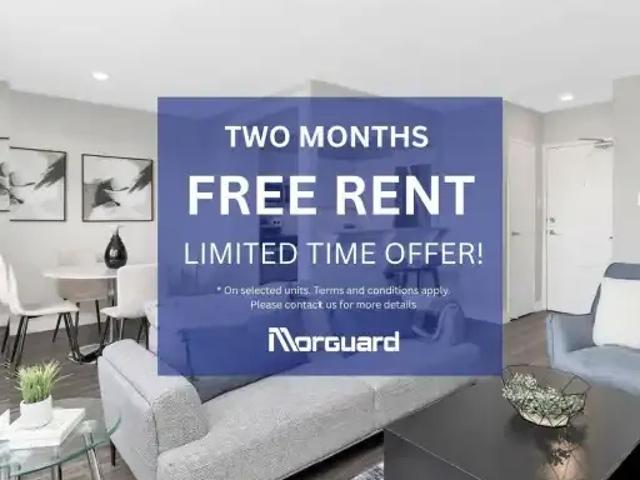 2 Bedroom Apartment Mississauga ON 104940349