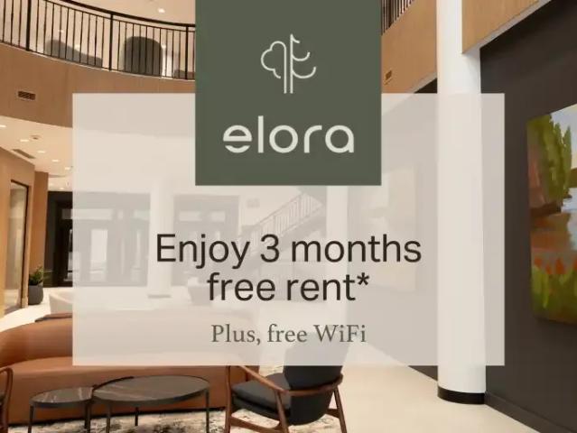 2 Bedroom Apartment Mississauga ON 105008837