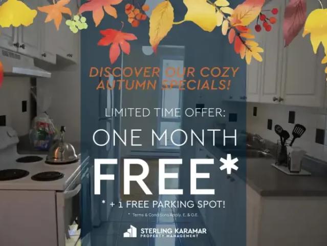 2 Bedroom Apartment Mississauga ON 96248260