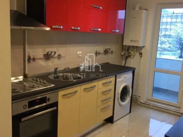 2 Bedroom Apartment, Modern, For Rent, Infratirii Street, Tudor