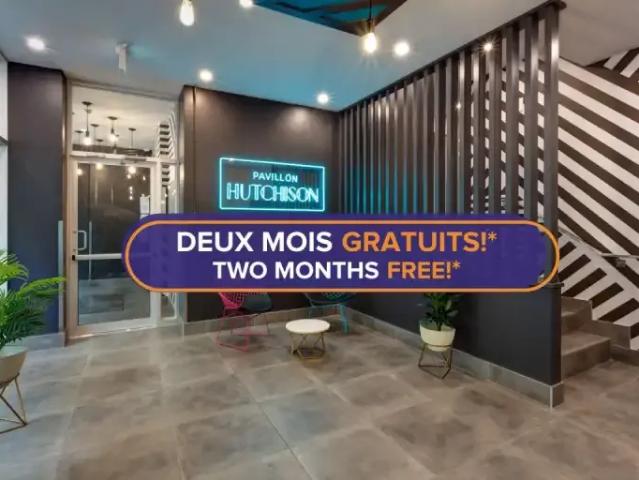 2 Bedroom Apartment Montreal QC LS101474544