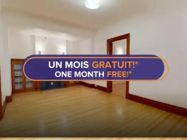 2 Bedroom Apartment Montreal QC LS101475009