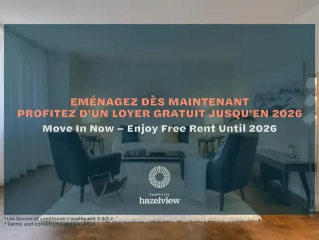 2 Bedroom Apartment Montreal QC LS92263354
