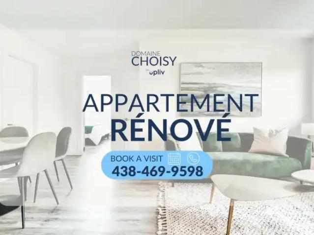 2 Bedroom Apartment Montreal QC LS96738340