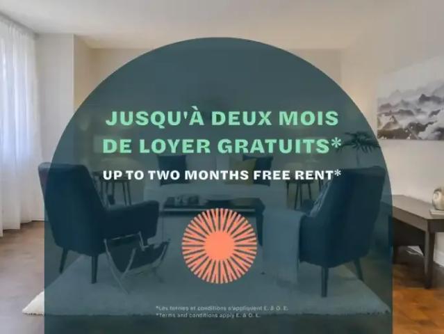 2 Bedroom Apartment Montreal QC LS98462890