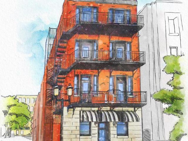 2 Bedroom Apartment Montréal QC LS98315320
